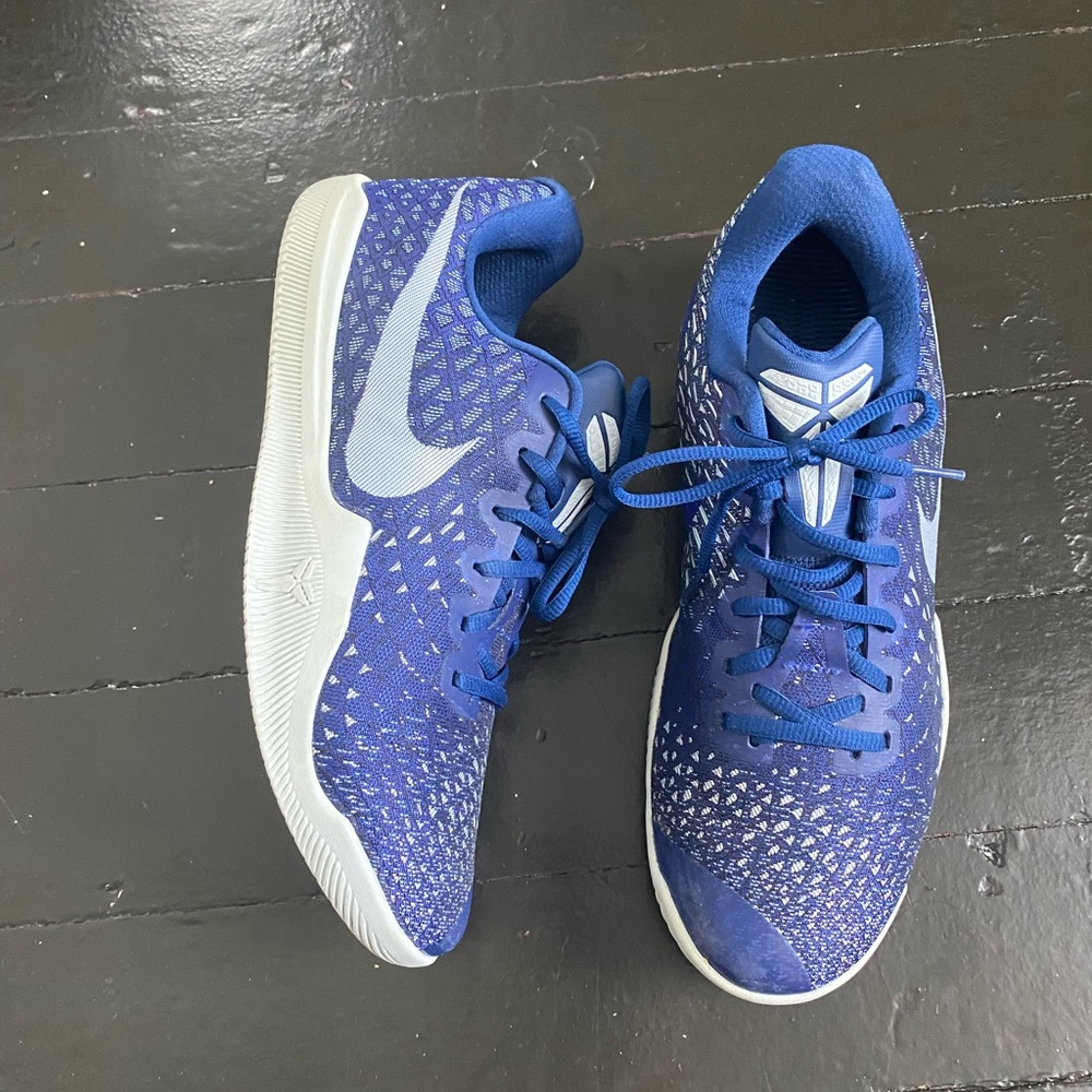 Nike Kobe Mamba Instinct ‘Blue’ GREAT CONDITION